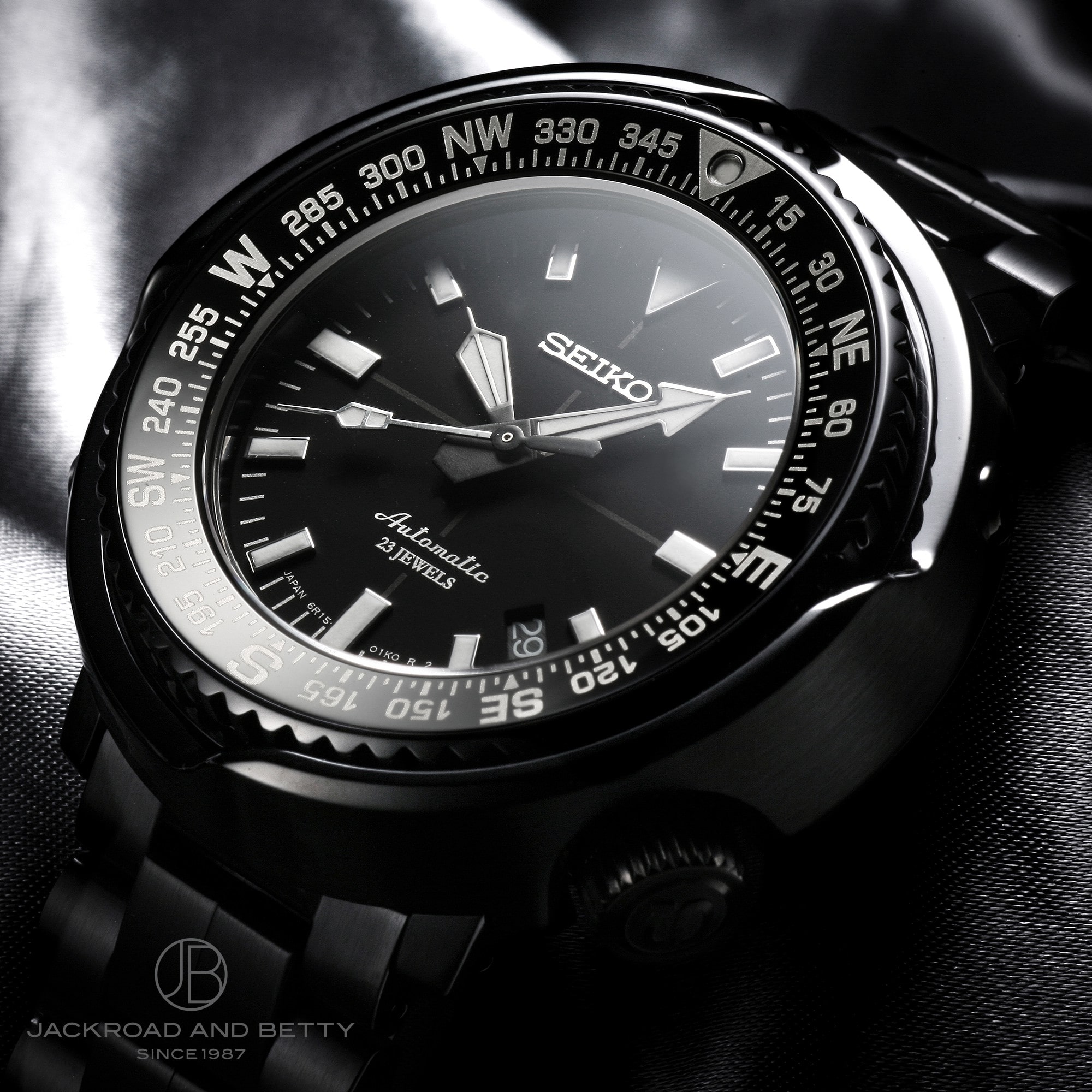 プロスペックス フィールドマスター[SBDC013] Prospex Field Master