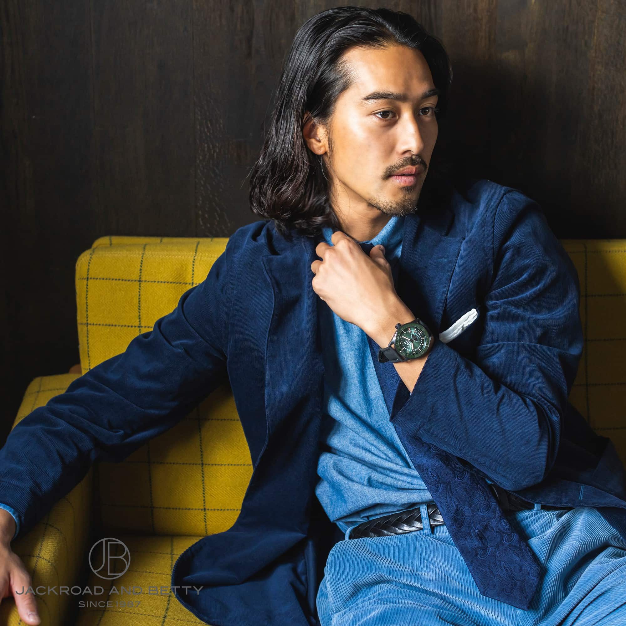 フィフティ ファゾムス バチスカーフ コンプリートカレンダー ムーン