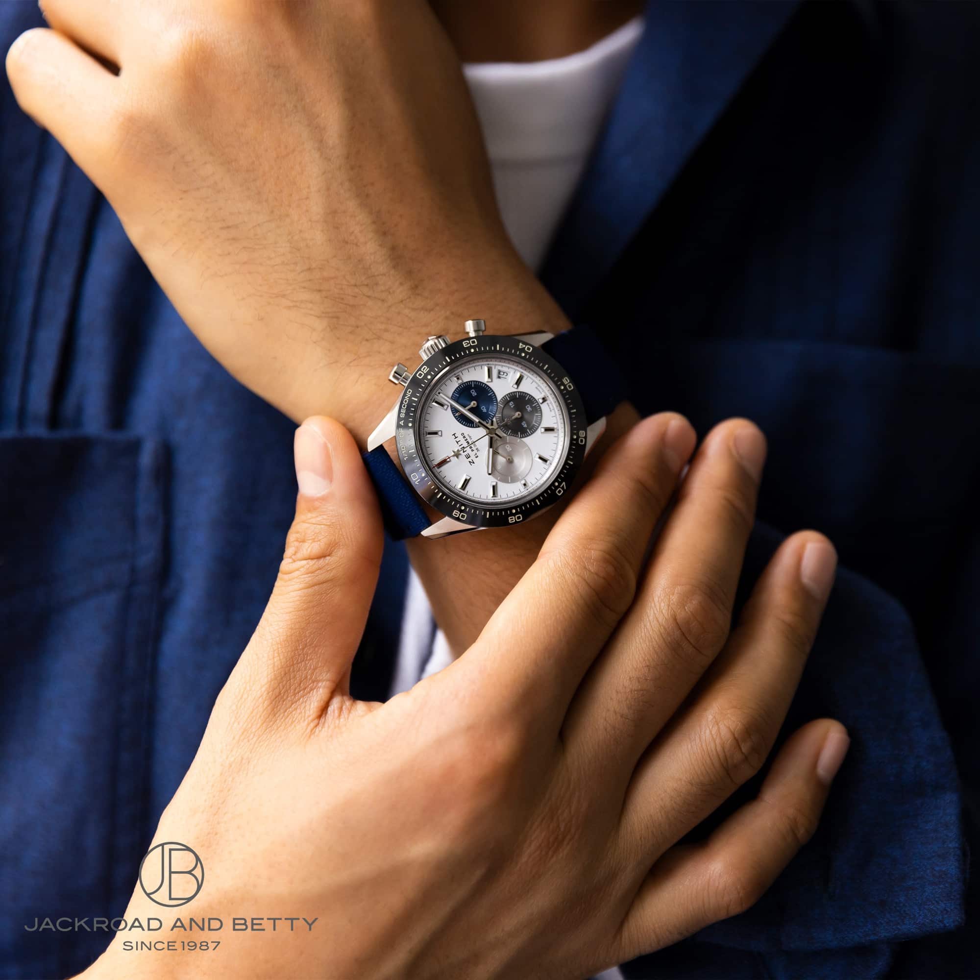 クロノマスター スポーツ[03.3100.3600/69.C823] Chronomaster Sports