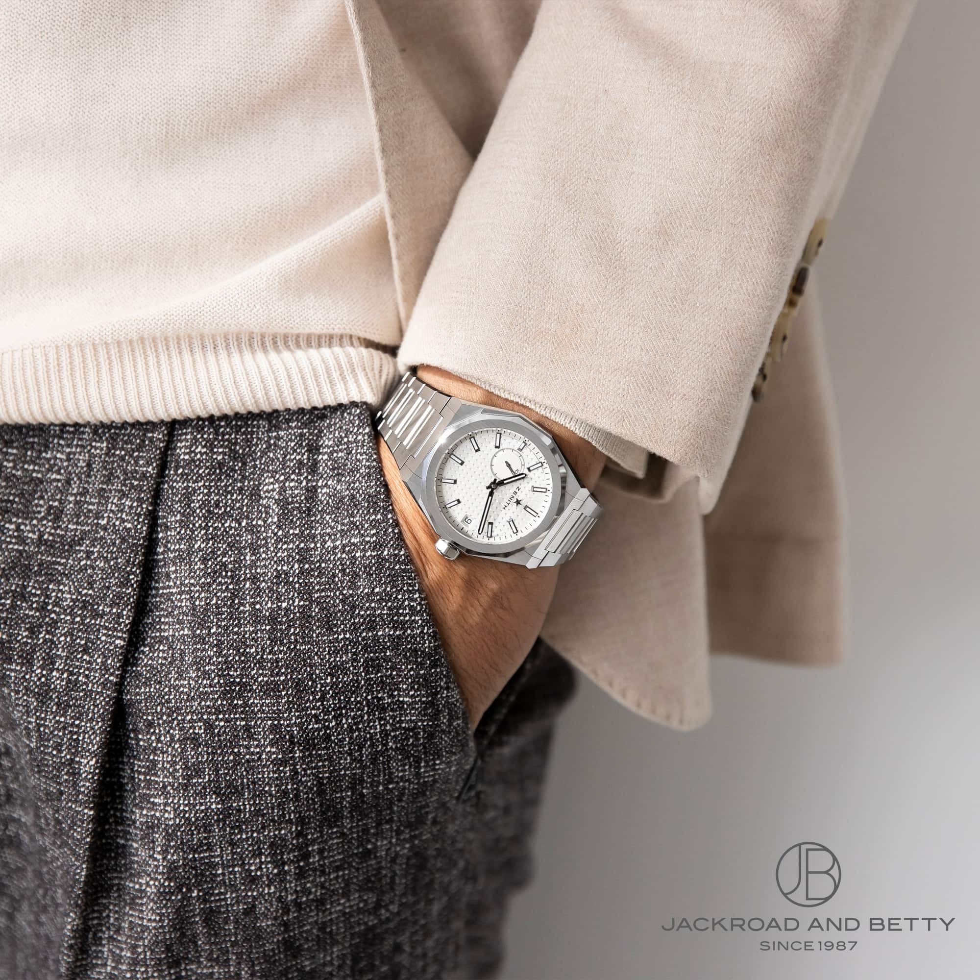 デファイ スカイライン[03.9300.3620/01.I001] Defy Skyline | ゼニス