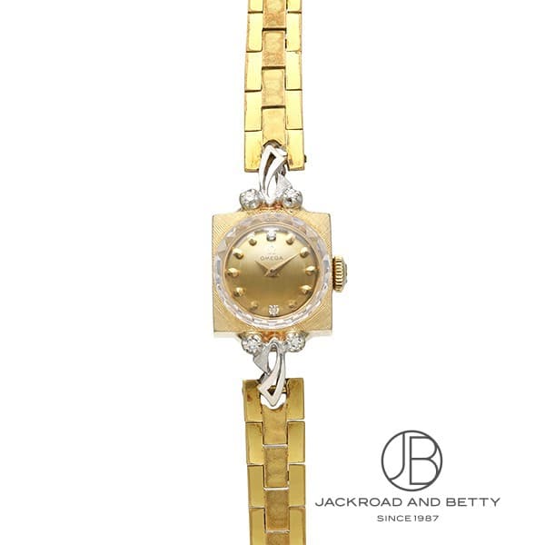 オメガダイヤモンドウォッチ[AA7170] | オメガ レディース