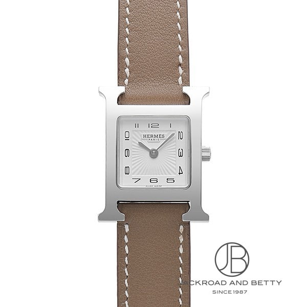 Hウォッチ PM 25mmドゥブルトゥール[W036721WW00] H Watch Double Tour