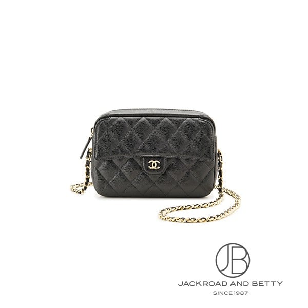 マトラッセ チェーンクラッチ ブラック 黒[AP4425 B10583 C3906