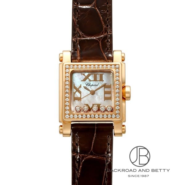 ハッピースポーツ スクエア ミニウォッチ[275349-5003] Happy Sport