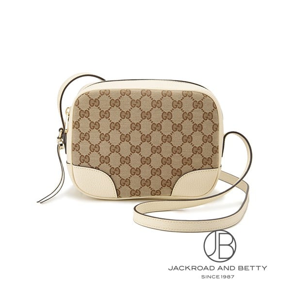 GG柄 ショルダーバック ベージュ[449413 KY9LG 9780] GG pattern