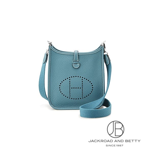 エヴリンTPM ニューブルージーン ブルー 青[] Evelyn TPM New Bleu