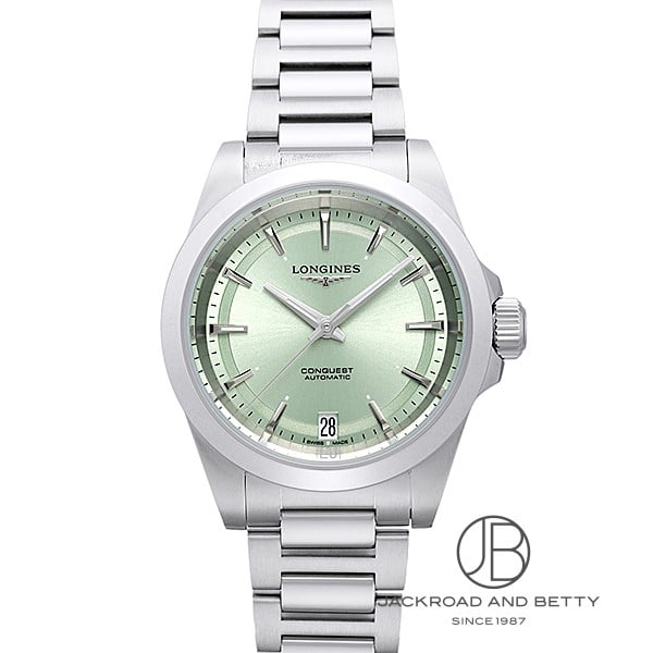 コンクエスト 34mm[L3.430.4.02.6] Conquest 34mm | ロンジン