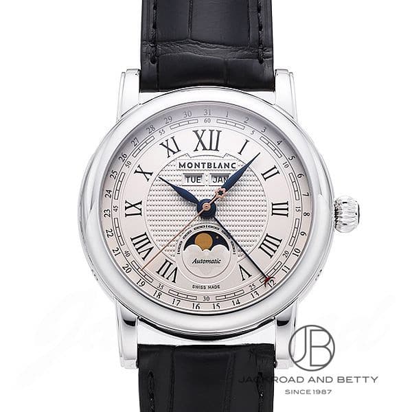 スター ローマン ムーンフェイズ[113645] Star Roman Moonphase