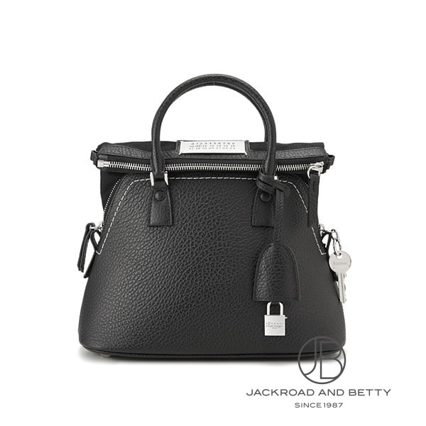 5AC ミニ ブラック 黒[S56WG0082P4455T8013] 5AC Classique Mini