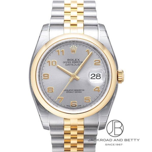 デイトジャスト[116203] Datejust | ロレックス メンズ 新品 時計
