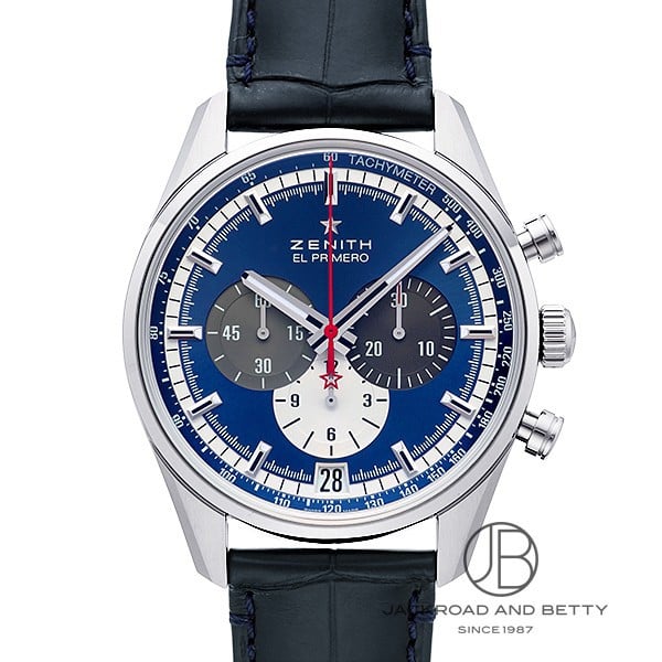 エル・プリメロ 36000VpH[03.2040.400/53.C700] El Primero 36000VpH