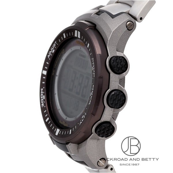 プロトレック[PRW-3000T-7DR] Protrek | カシオ メンズ 新品 時計