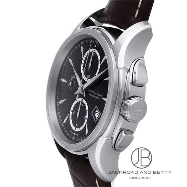 ジャズマスター オート クロノ[H32616533] Jazzmaster Auto Chrono