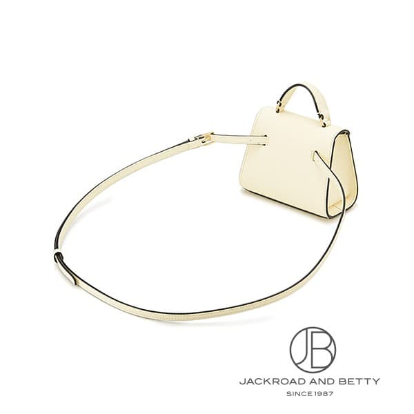 イジィデ ベルト ホワイト 白[V3E61-028-000W-OC] Iside Belt Bag