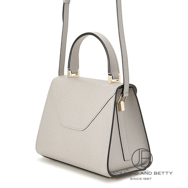 ミニ イジィデ アッシュグレー[WBES0036028LOC99GC] Iside Top Handle