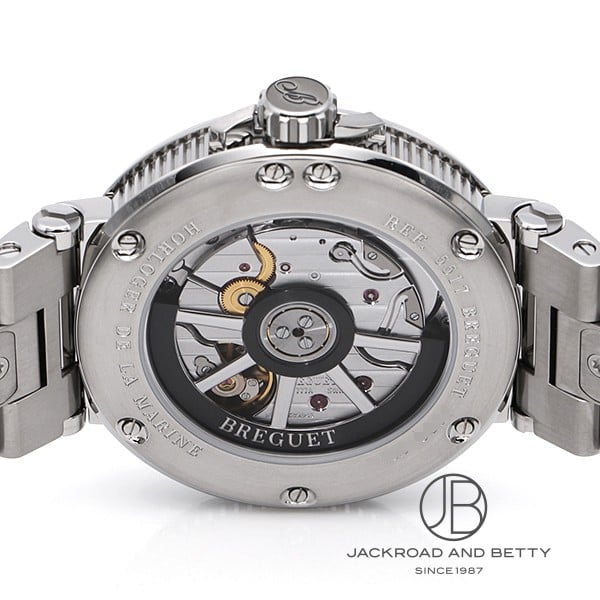 マリーン[5517TI/Y1/TZ0] Marine | ブレゲ メンズ 新品 時計