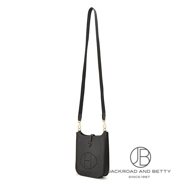 エヴリンTPM ノワール ブラック 黒[H069426CCAV] Evelyn TPM Noir