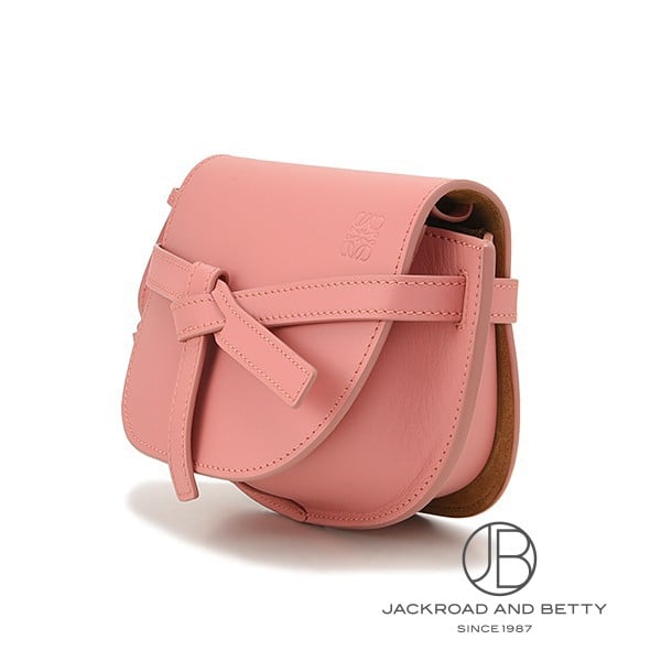 ゲートデュアル バッグ ミニ ピーチブルーム ピンク[A650N46X13 8765