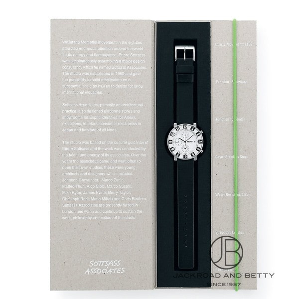 スピリット スマート エットレ・ソットサス 限定[SCEB039] Spirit