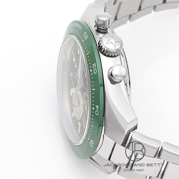 クロノマスター スポーツ グリーン[03.3119.3600/56.M3100