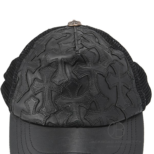 クロムハーツ メッシュキャップ セメタリークロスパッチ[] Chrome