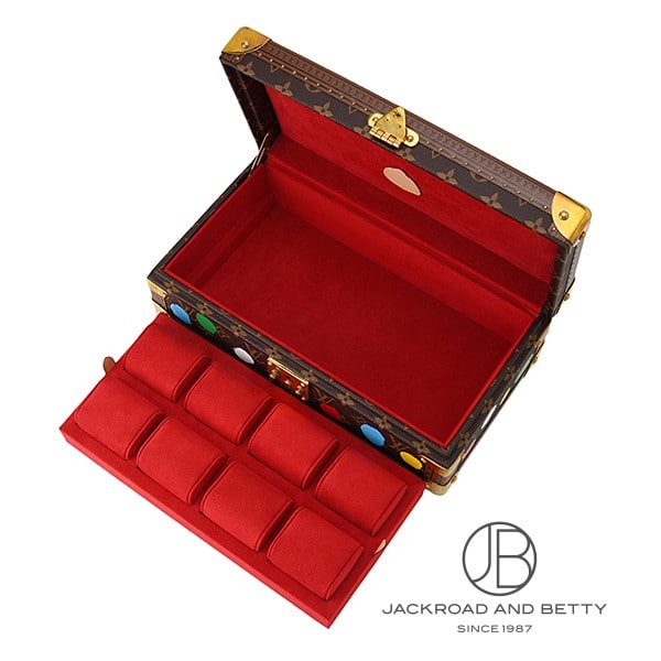 LV x YK コフレ8 モントル[M10132] LV x YK Coffret 8 Montor | ルイ