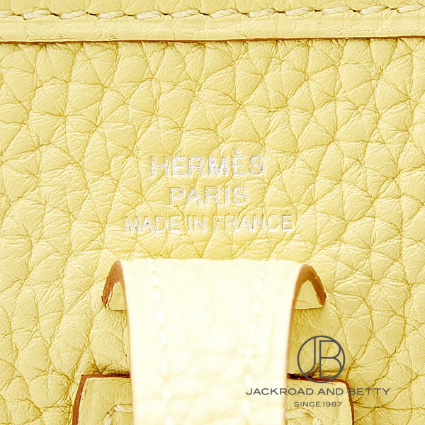 エヴリンTPM ジョーヌプッサン イエロー[] Evelyn TPM Jaune Poussin