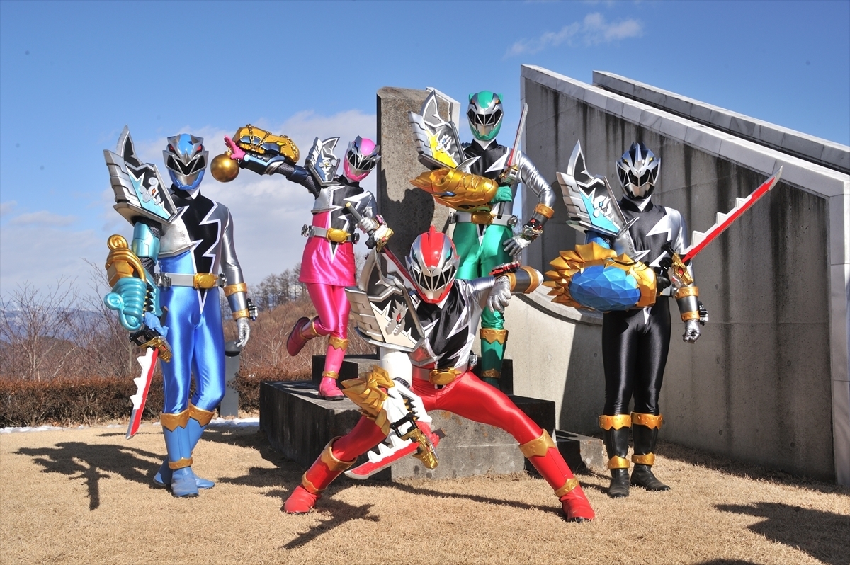 スーパー戦隊ヒーロー【歴代】一覧 ｜ 大橋直久