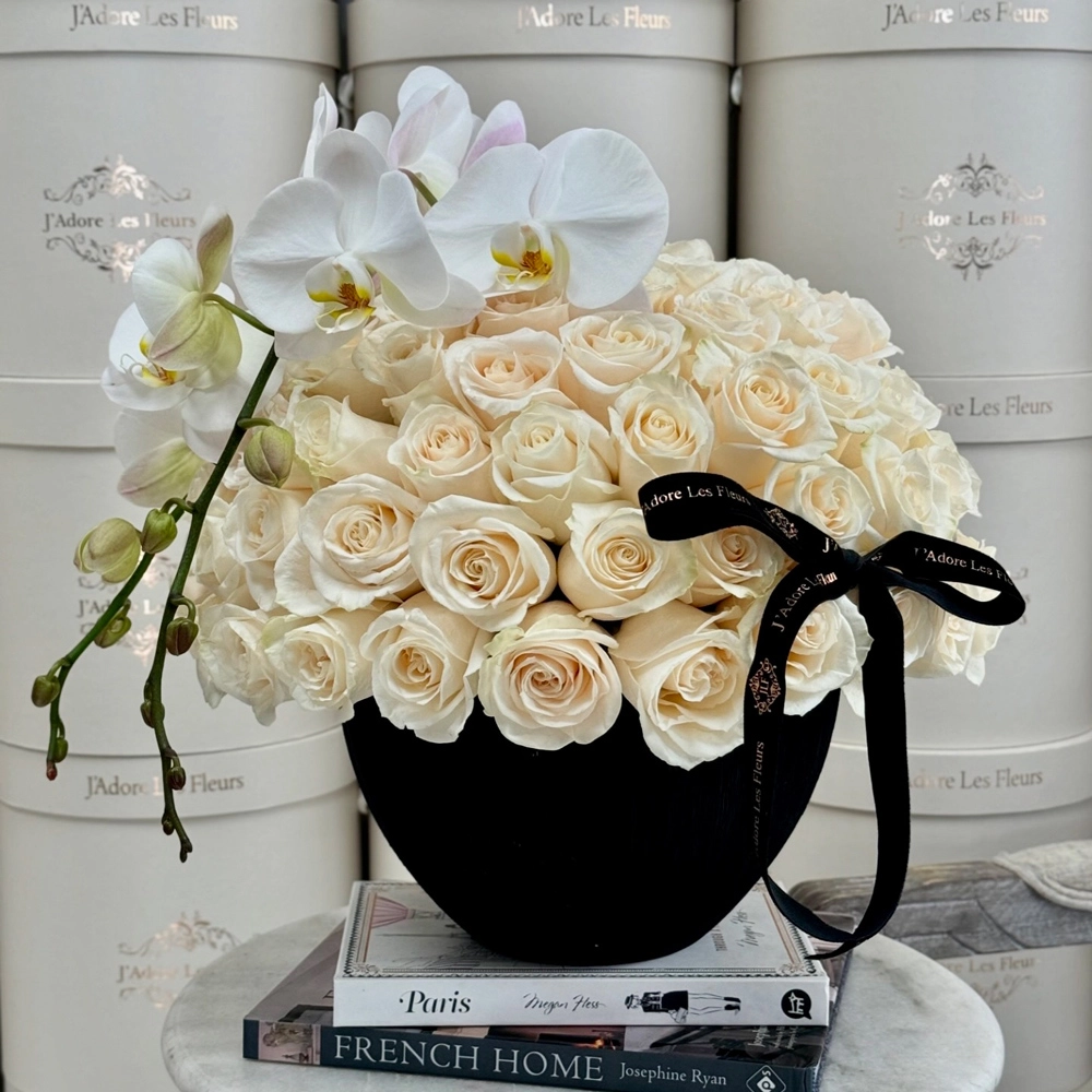 Chanel Blossom - JLF Florist