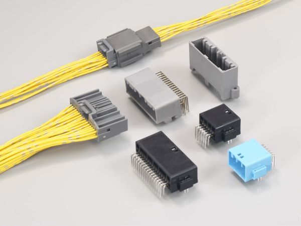 MX34シリーズ(車載用0.64mmサイズ端子 小型コネクタ) | コネクタ