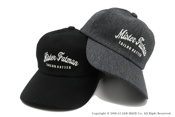 Mr. FATMAN ミスターファットマン アーミーツイル|ベースボール