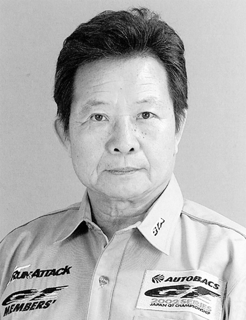 高橋 国光|日本自動車殿堂 JAHFA