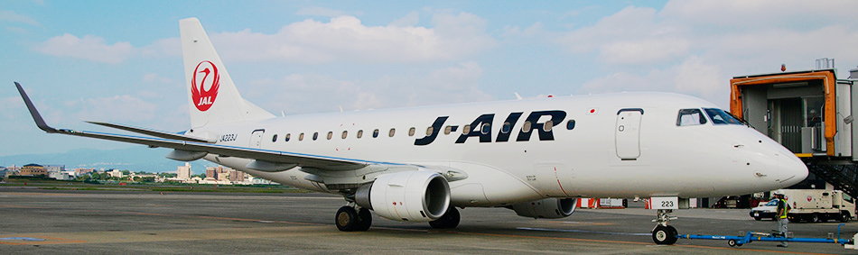 機材情報 | 企業情報 | 株式会社ジェイエア