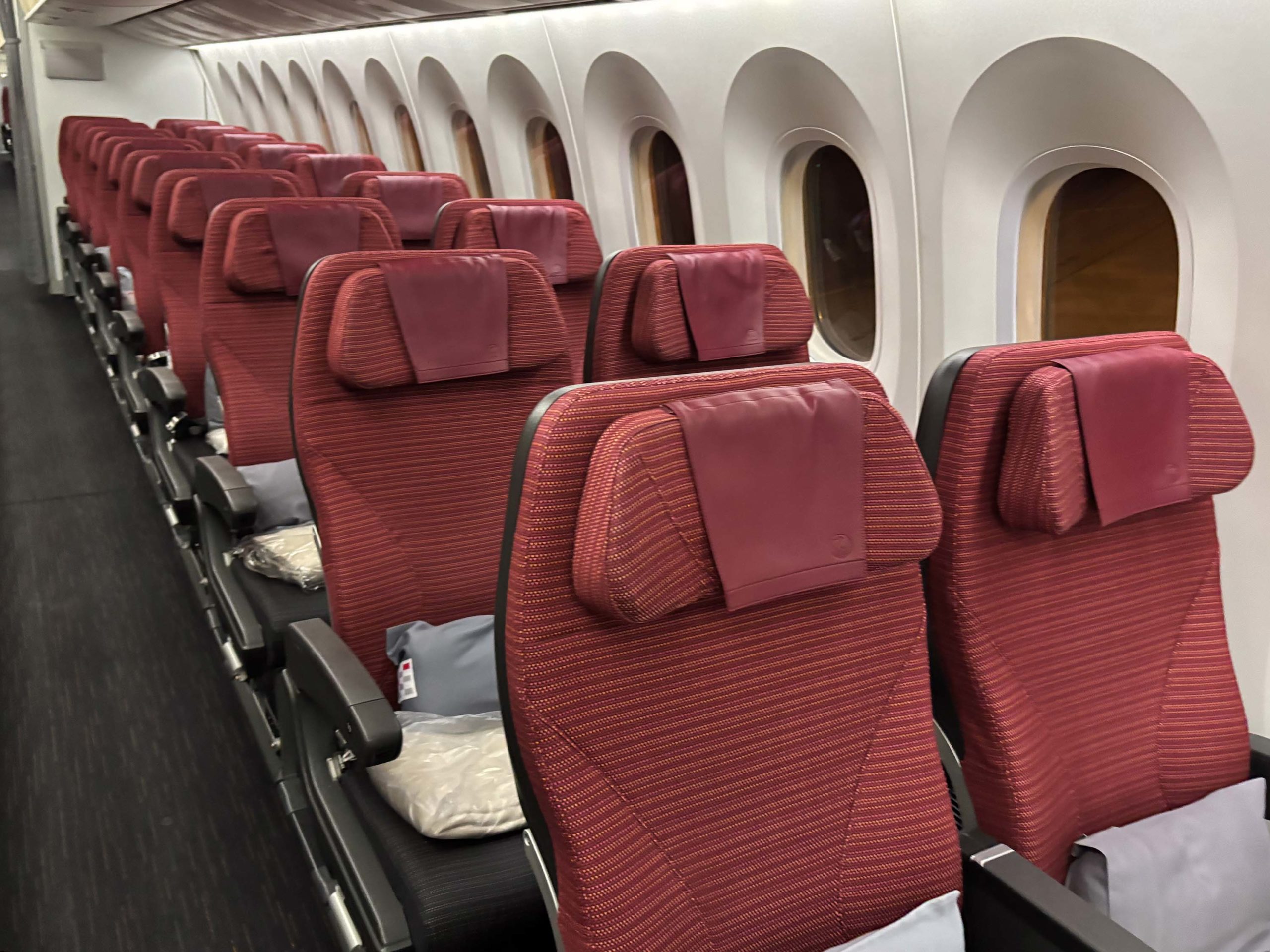 Review: Japan Airlines 787-8 Economy Class (CGK-NRT)