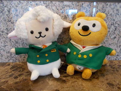 はじめまして！ルートンです！/ホテルルートイン坂出北インターの