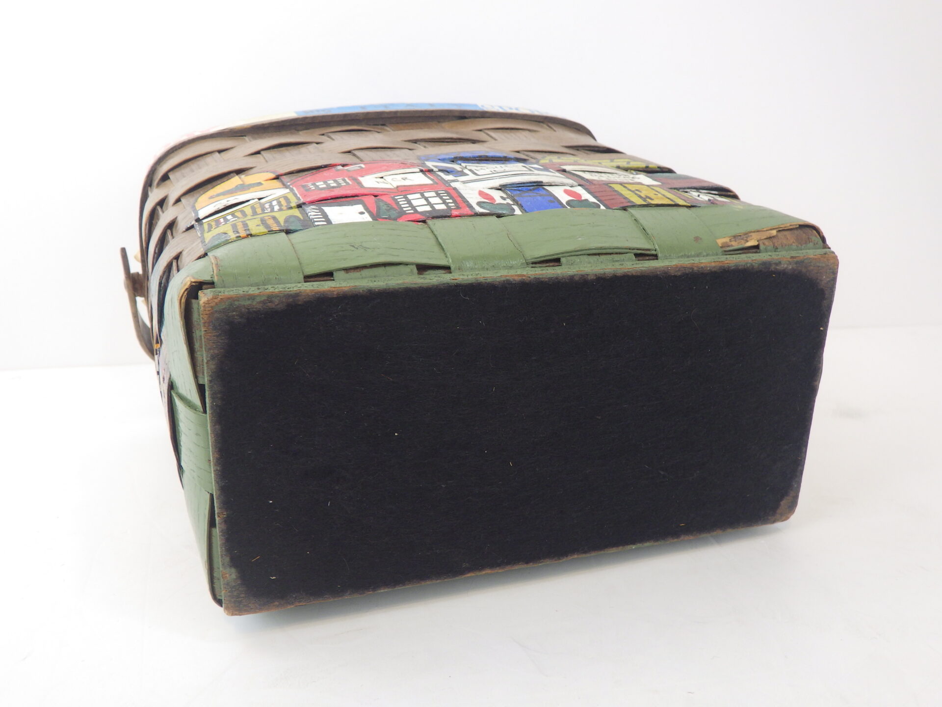 Caro nan basket” ビンテージ カロナンバスケット | JAM-DAYジャムデイ