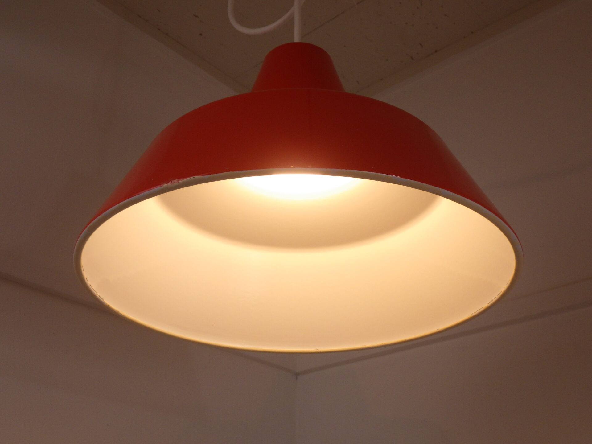 Louis Poulsen” Vintage Pendant Lamp ルイスポールセン ビンテージ