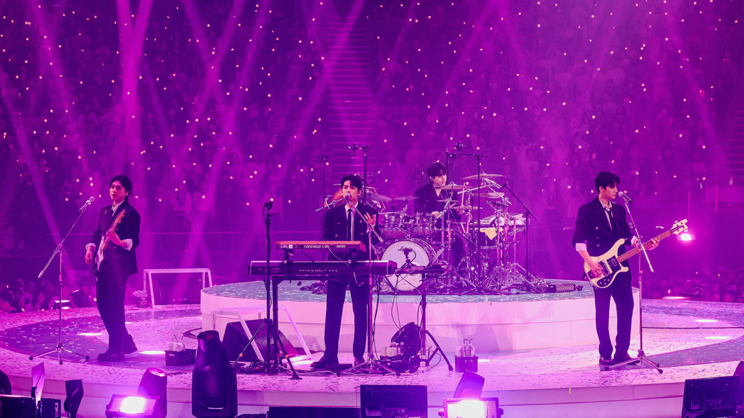 Day6, Musashino Forest Sport Plaza, Apr 26, 2026 Tickets, Chofu, Japan