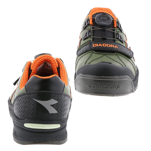 ディアドラ] スニーカー安全靴 PARAKEET PK-672 / 通販のジャンブレ