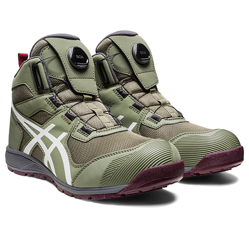 アシックス] アシックス安全靴CP214 TSBOA / 通販のジャンブレ