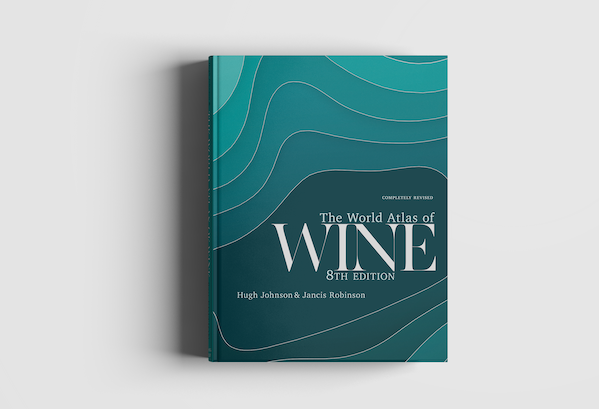 ザ・ワールド・アトラス・オブ・ワイン最新版 | ジャンシス・ロビンソン