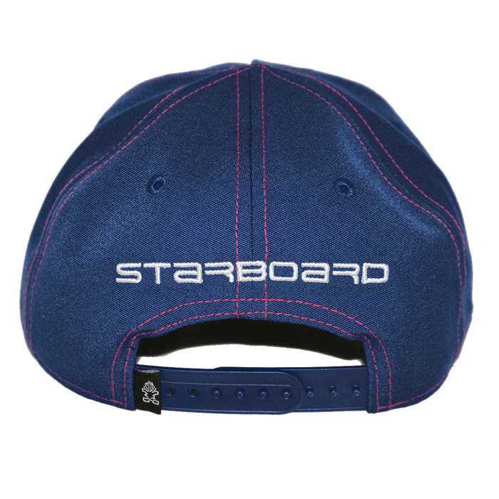 STARBOARD 23 TEAM CAP TEAM BLUE】 スターボード チーム キャップ