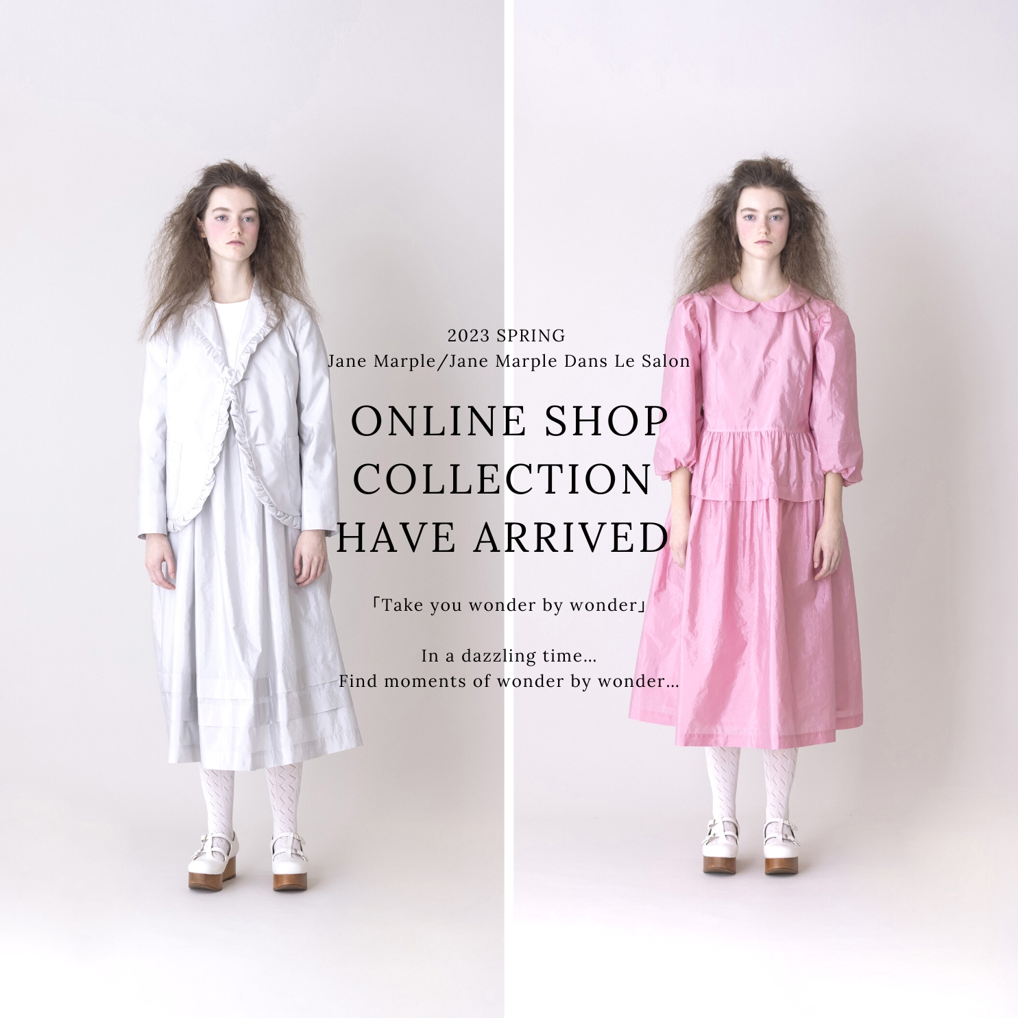 NEWS | Jane Marple Official Web Site | St.Mary Mead