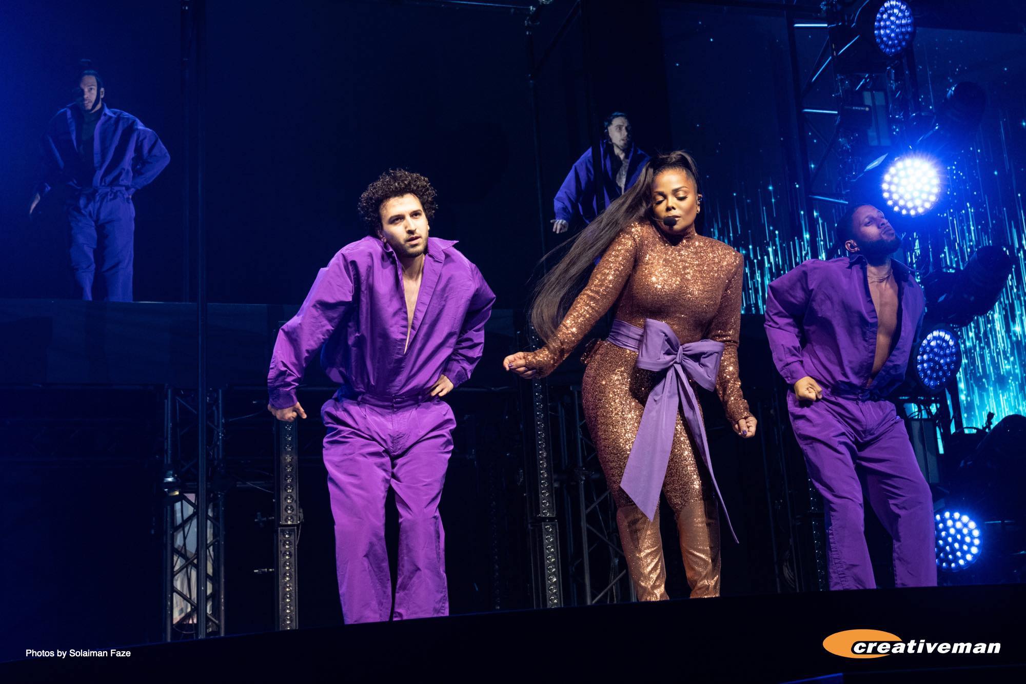 JANET JACKSON (ジャネット・ジャクソン)｜2024年 来日公演公式