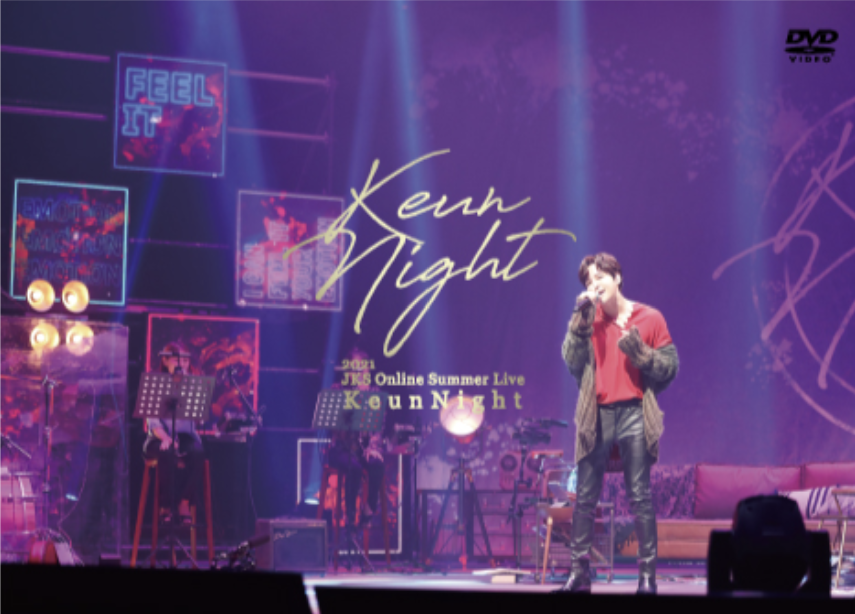 DVD – JANG KEUN-SUK JAPAN OFFICIAL WEBSITE | チャン・グンソク