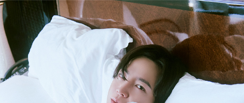 チャン・グンソク2026年オフィシャルカレンダー発売！