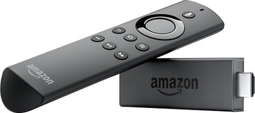 Amazon Fire TV Stick （第2世代/2017年発売モデル） Alexa対応