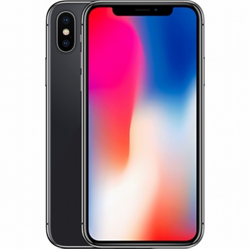 じゃんぱら-Apple iPhone X 64GB スペースグレイ （国内版SIMロック