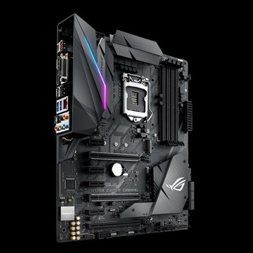 じゃんぱら-ASUS ROG STRIX Z370-F GAMING Z370/LGA1151/ATXの詳細
