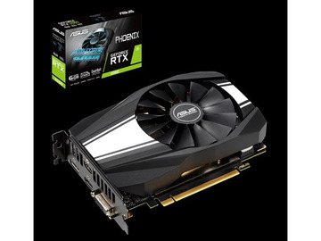 じゃんぱら-ASUS PH-RTX2060-6G RTX2060/6GB(GDDR6)/PCI-Eの詳細